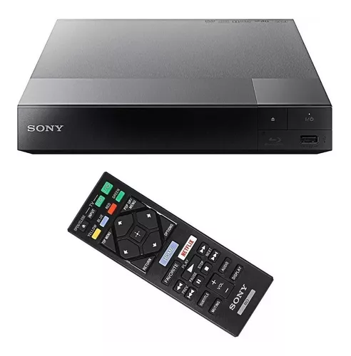 Reproductor Blu-ray Sony Bdp S6700 Wifi 4k 3d Hdmi