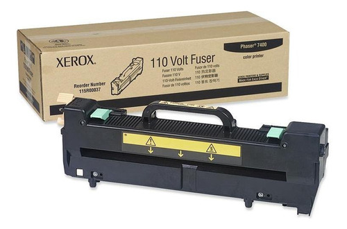 115r00037 Unidad De Fusor Xerox Phaser 7400