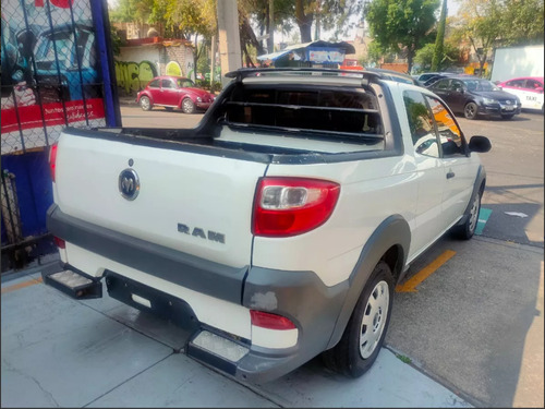 RAM 700 1.6 Slt Club Cab Mt