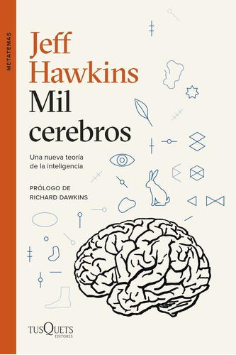 Mil Cerebros, De Hawkins, Jeff. Editorial Tusquets Editores S.a., Tapa Blanda En Español