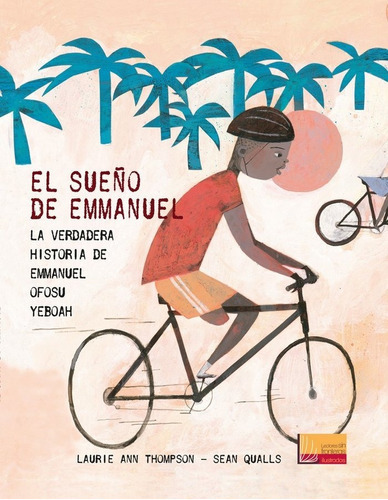 El Sueãâ±o De Emmanuel, De Thompson, Laurie Ann. Editorial Mensajero., Tapa Dura En Español