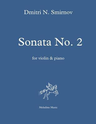 Libro Sonata No. 2 For Violin And Piano : Score And Part ...