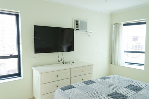 Imagem 8 de 15 de Flat No Jardins Modus Vivend - Melhor Opção! - Sf25079