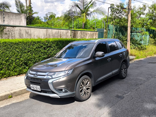 Mitsubishi Outlander 3.0 V6 Gt Ftp 4wd 5p