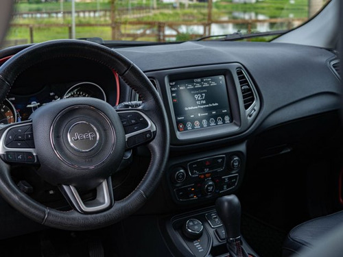 Jeep Compass Compass 2.0 16V DIESEL TRAILHAWK 4X4 AUTOMÁTICO