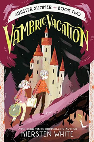 Vampiric Vacation (the Sinister Summer Series) (libro En Ing