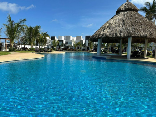 Casa En Acapulco Diamante Con Beach Club Y Parque Ecologico