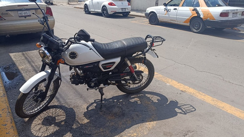 Vento Workman 125