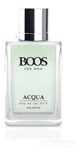 Eau De Toilette Boos Acqua For Men X 100 Ml