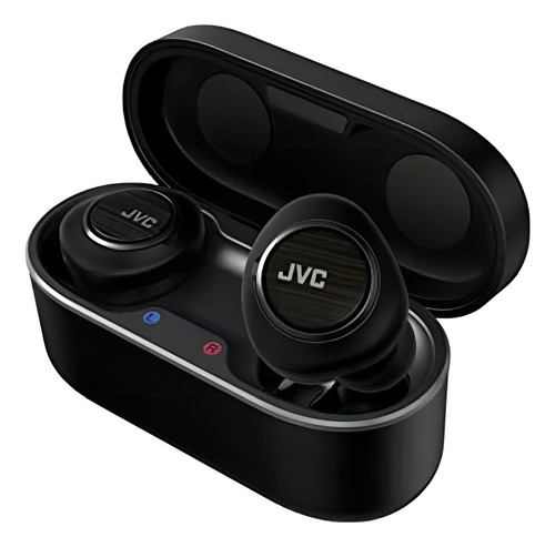 Fones de ouvido sem fio Jvc Wood Carbon Driver (11 Mm) 5.2
