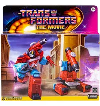 Comprar Transformers Retro The Transformers Movie Perceptor