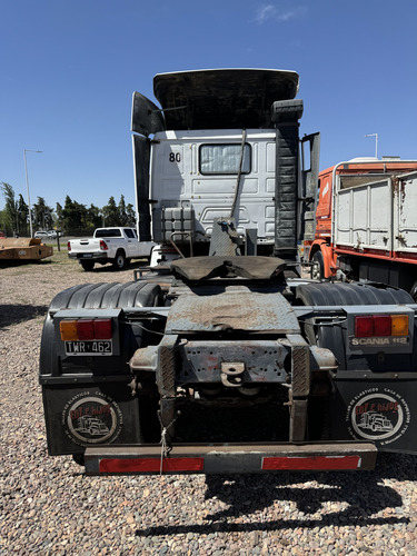 Scania 112 Frontal Gomas Impecables Aire Acondicionado Vigia