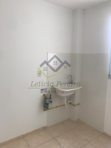 Imagem 16 de 21 de Apartamento Residencial Condomínio Parque Serafim, Parque Santa Rosa, Suzano Sp R$ 169.000,000 - Ap00165 - 68925871