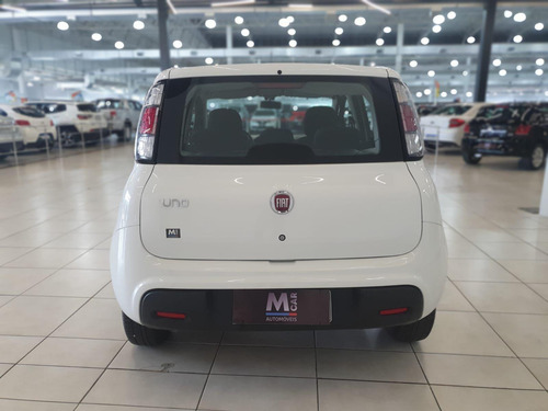 Imagem 5 de 12 de Fiat Uno Attractive 1.0