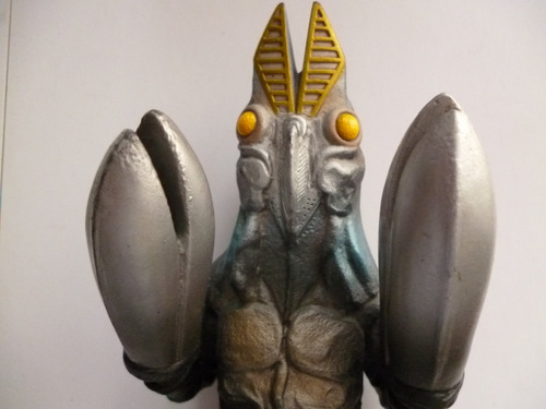 Baltan Ll Senjin Ultraman Series Bandai Godzilla