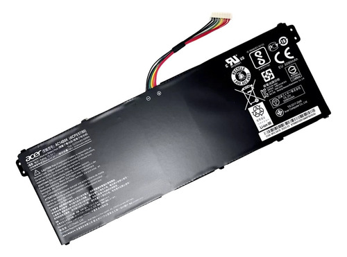 Ac14b8k Batería Original Acer Chromebook Cb3-111 Cb5-571 