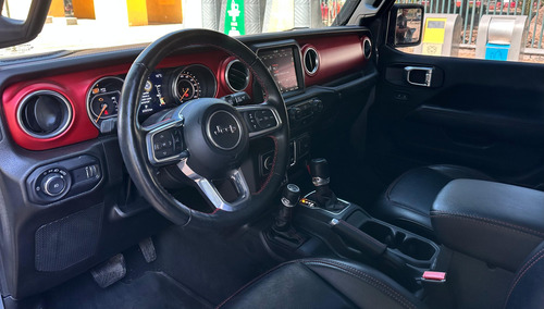 Jeep Wrangler 3.6 V6 Rubicon 4X4 At