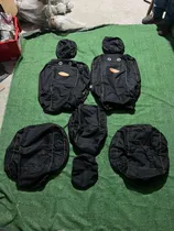 Comprar Forros De Asientos Lona Impermeable Ford Fx4 2 Puertas