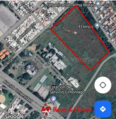 Terreno en venta