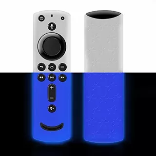 Control Remoto - Remote Cover For Fire Tv Stick 4k, Silicone