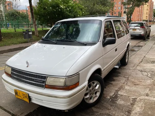 Plymouth Voyager, Transmisión Automática, 7 Puestos, 3l
