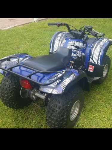 Imagen 3 de 4 de Yamaha Grizzly 125 2008