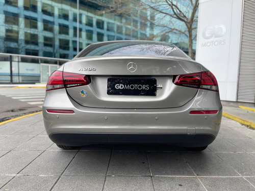 Imagen 8 de 15 de Mercedes Benz A 200 1.3 163cv Style Sedan 2020