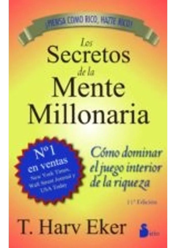 Los Secretos De La Mente Millonaria