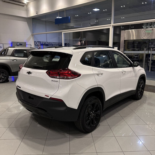 Chevrolet Tracker 1.2 Rs At6