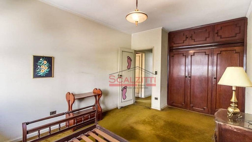 Casa Com 4 Dormitórios À Venda, 400 M² Por R$ 1.900.000,00 - Pompeia - São Paulo/sp - Ca0409