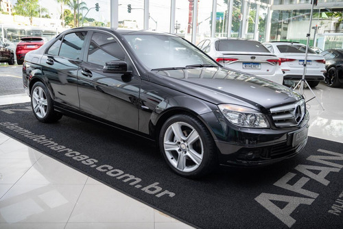 Mercedes-Benz Classe C C 180 Cgi