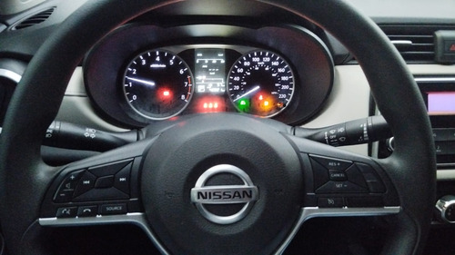Nissan Versa Nissan Versa Sense 1.6 (Flex) (Aut)