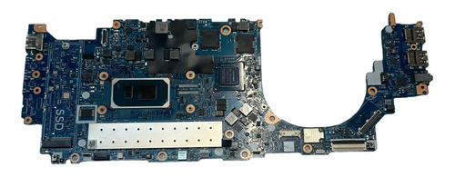 Placa Madre Hp Zbook Firefly 14 G8 I7-1165g7 Nvidia T500 