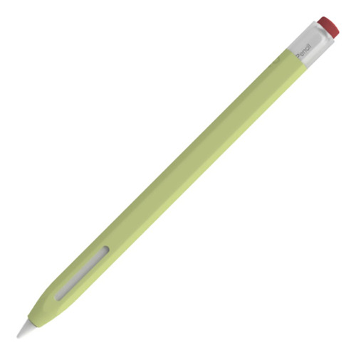 Funda Protectora  Silicona Para Lápiz Pencil 2 2nd Touch