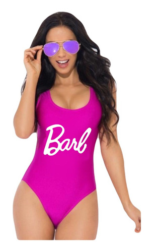 Bikini Traje De Baño Barb Enteros Calidad Premium 