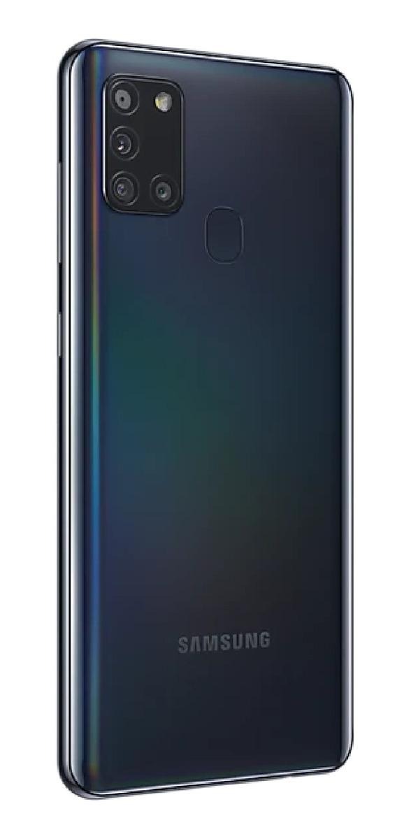 Samsung Galaxy A21s 128 GB negro 4 GB RAM | Mercado Libre