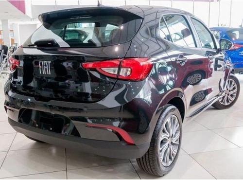 Fiat Argo 1.8 Precision 16v Flex Aut. 5p 2019