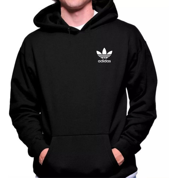 blusa adidas masculina moletom