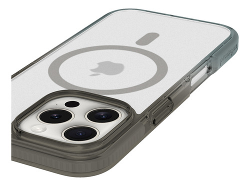 Funda Prodigee Flow Para Iphone 16 Pro Max Negro