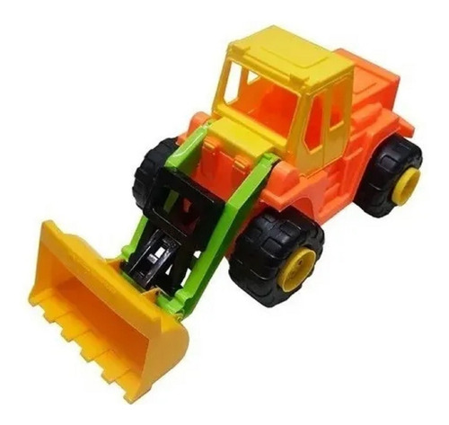 211 Excavadora Plastica Grande Duravit
