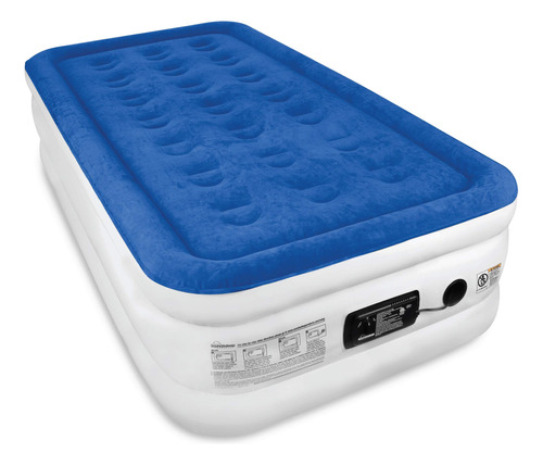 Soundasleep - Colchon De Aire Dream Series Con Tecnologia Co