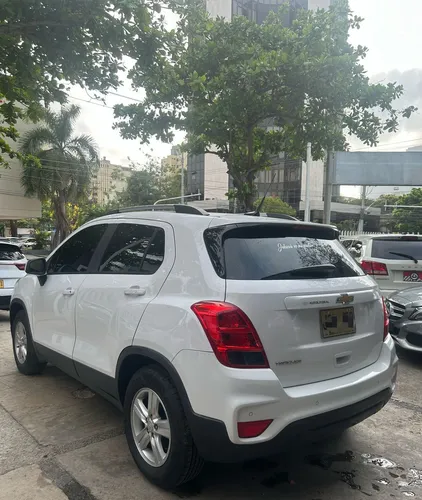 Chevrolet Tracker 1.8 Lt At