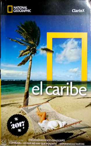 El Caribe. Libro De Viajero (2017) - Autores Varios