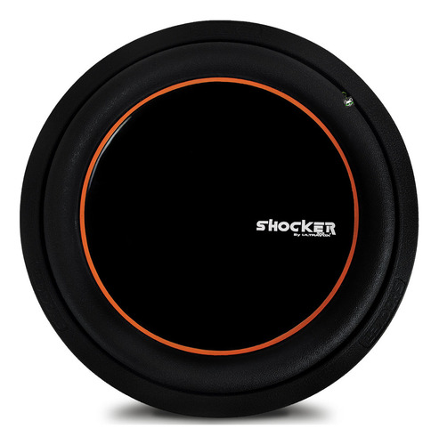 Alto Falante Subwoofer 12 Polegadas 800w 4+4o 1202 Shocker