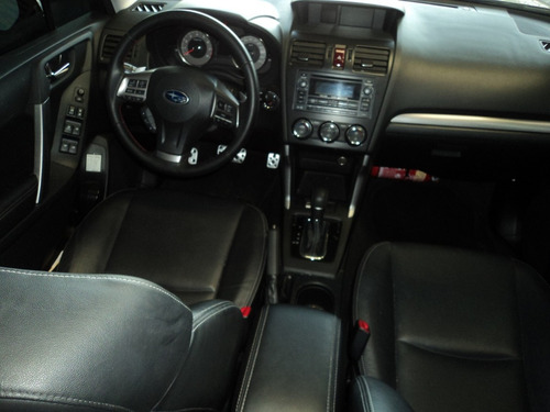 Subaru Forester2.0 S 4x4 16v Gasolina 4p Automático 2014/201