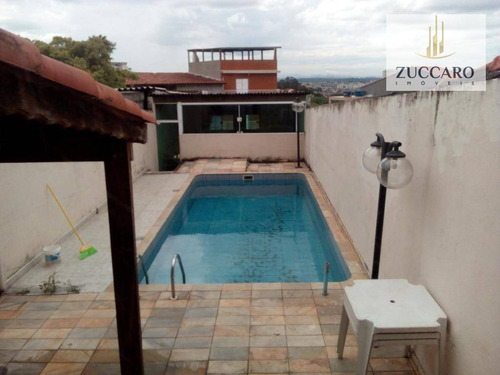 Salão À Venda, 60 M² Por R$ 300.000,00 - Parque Continental Ii - Guarulhos/sp - Sl0682