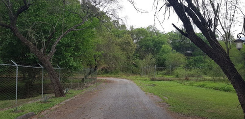 Imagen 3 de 8 de Venta De Terreno Residencial / Campestre En Santiago