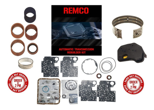 Kit Reparación 4l60e Camaro V6 3.4l 3.8l V8 5.7l 1997-2003