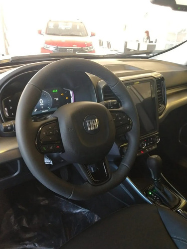 Imagen 18 de 25 de Fiat Toro 2.0 350 Multijet Freedom 4x4 At