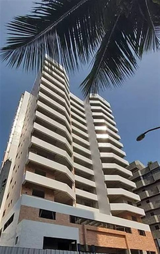 Imagem 1 de 15 de Apartamento, 1 Dorms Com 53.5 M² - Aviação - Praia Grande - Ref.: Ter80 - Ter80
